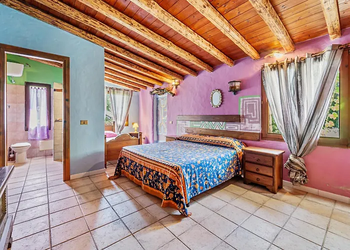 Lo Scrigno Villa Arbus